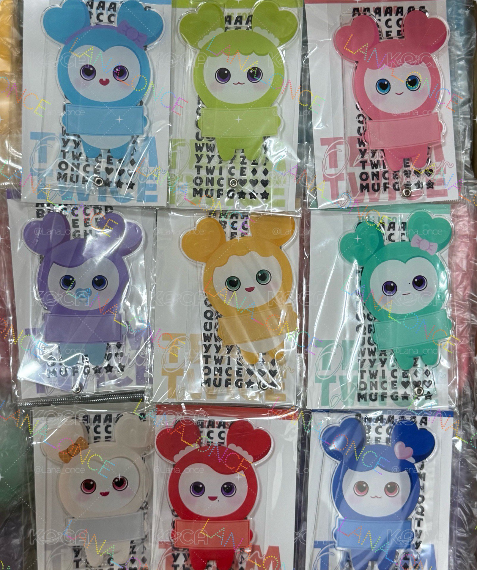 六巡 新國立 打卡棒 