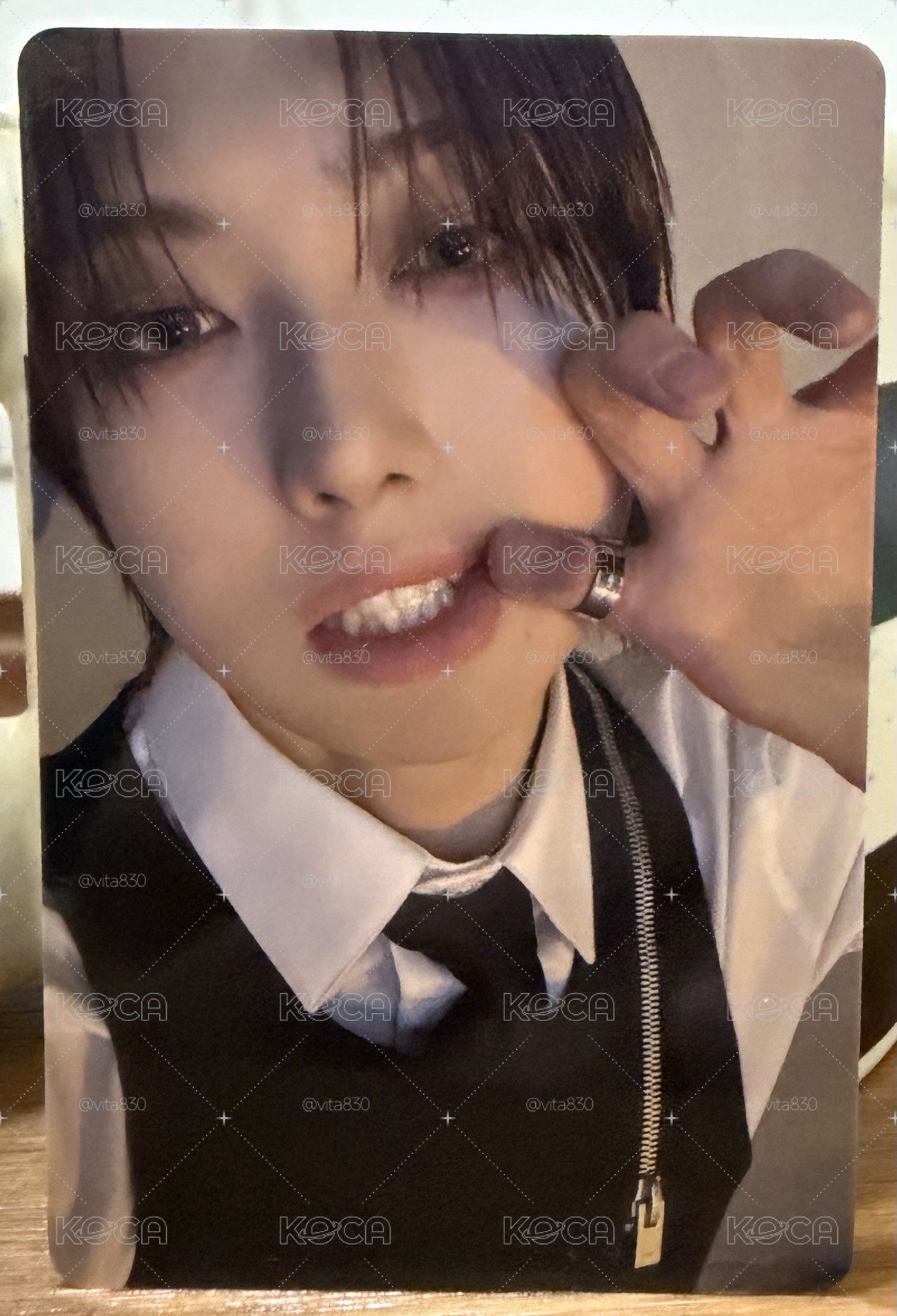 月狼 專輯卡 Fuma🎮
