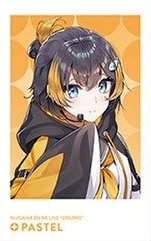 NIJISANJI EN AR LIVE "COLORS" 拍立得 