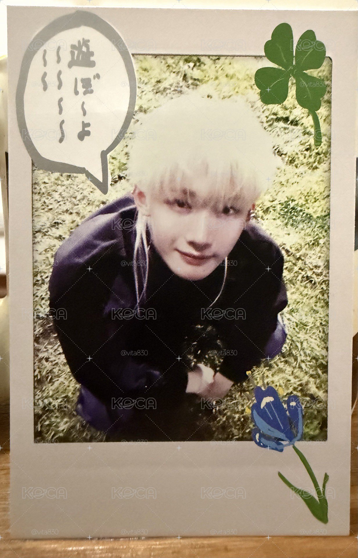 BTL 專輯卡 Jo🍙