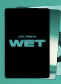 WET 專輯卡 專卡官拍b