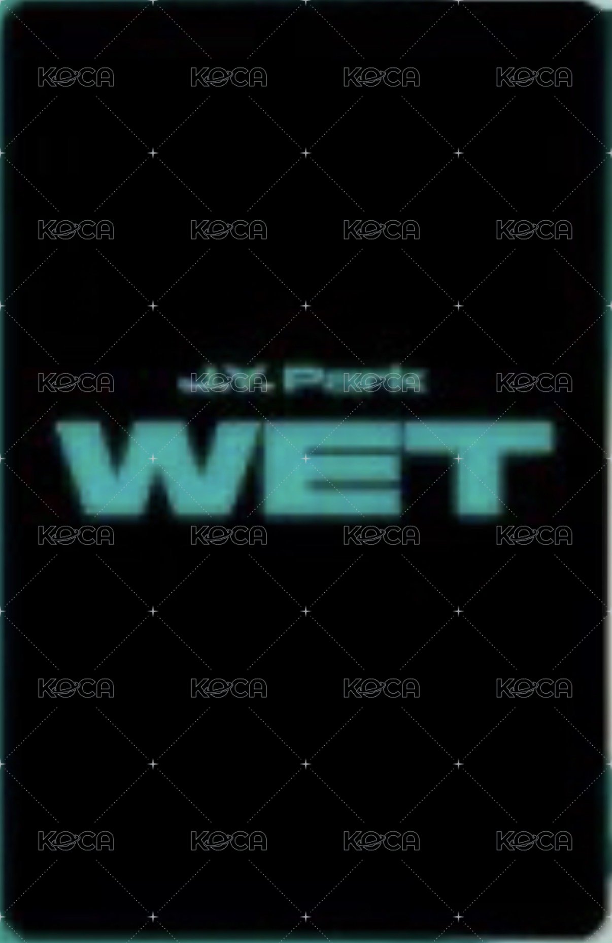 WET 專輯卡 專卡官拍a 背面