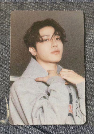TREASURE 2025 SEASON’S GREETINGS SO JUNGHWAN 🐮