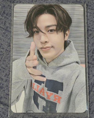TREASURE 2025 SEASON’S GREETINGS SO JUNGHWAN 🐮