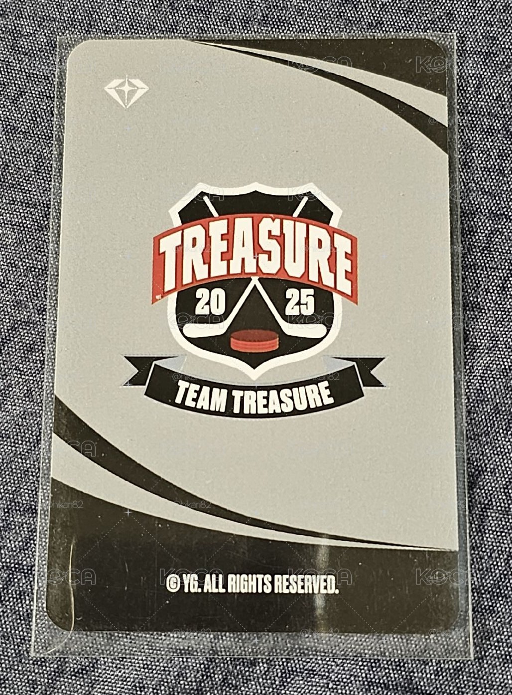 TREASURE 2025 SEASON’S GREETINGS SO JUNGHWAN 🐮