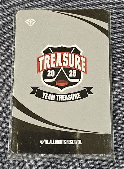 TREASURE 2025 SEASON’S GREETINGS SO JUNGHWAN 🐮