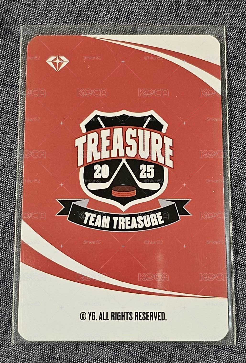 TREASURE 2025 SEASON’S GREETINGS SO JUNGHWAN 🐮