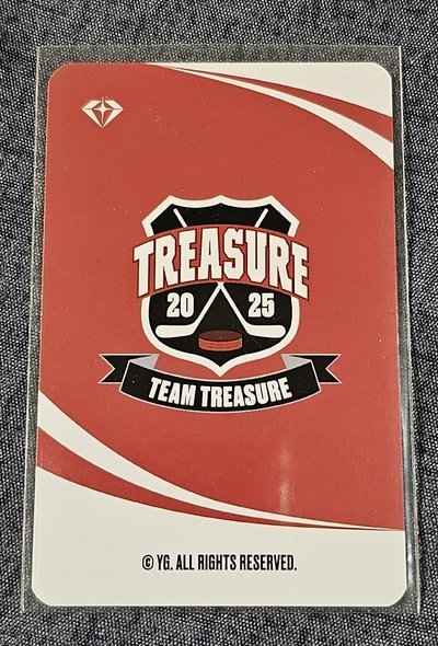 TREASURE 2025 SEASON’S GREETINGS SO JUNGHWAN 🐮