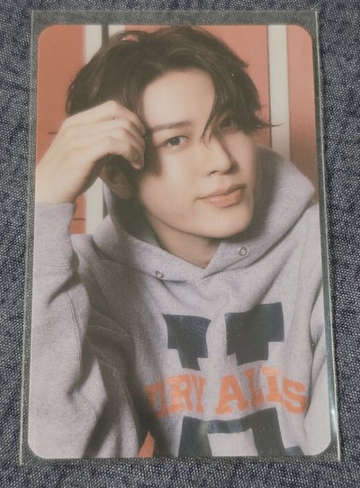TREASURE 2025 SEASON’S GREETINGS SO JUNGHWAN 🐮