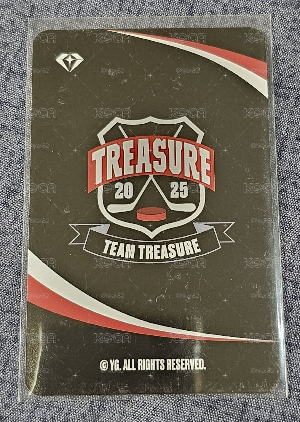 TREASURE 2025 SEASON’S GREETINGS SO JUNGHWAN 🐮