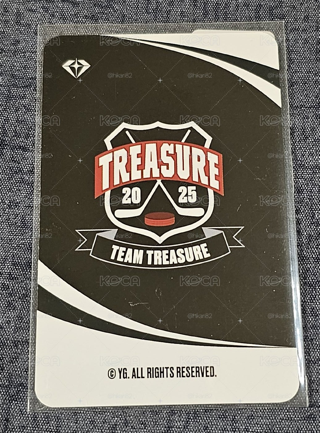 TREASURE 2025 SEASON’S GREETINGS SO JUNGHWAN 🐮