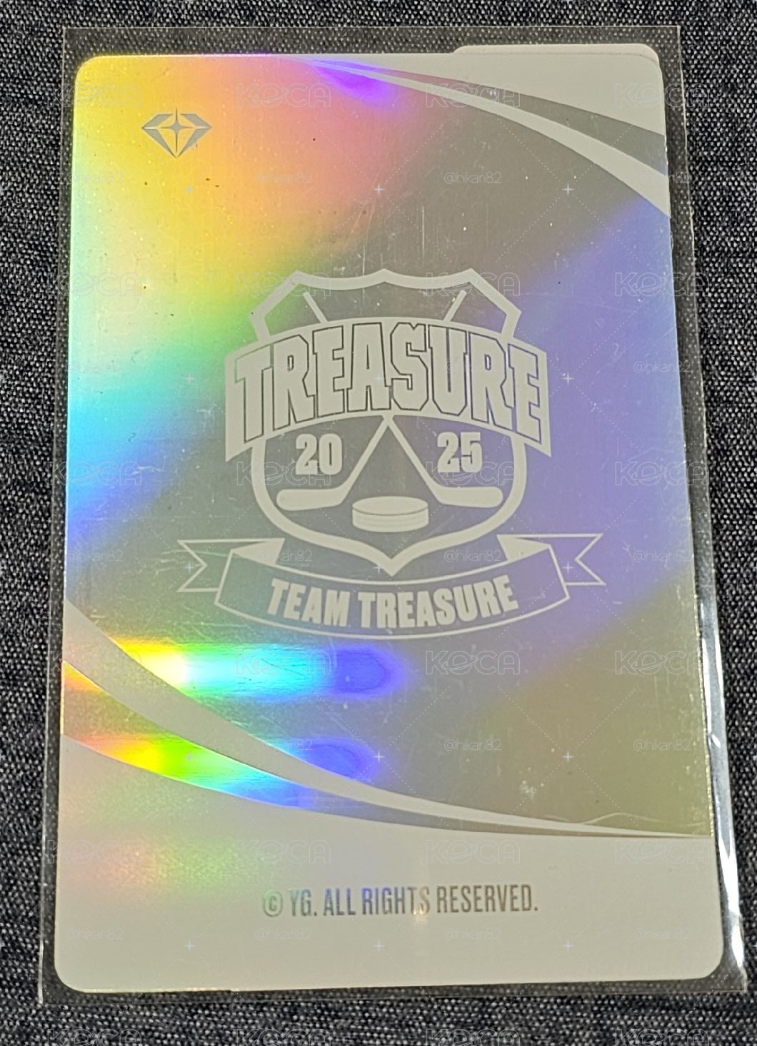 TREASURE 2025 SEASON’S GREETINGS SO JUNGHWAN 🐮