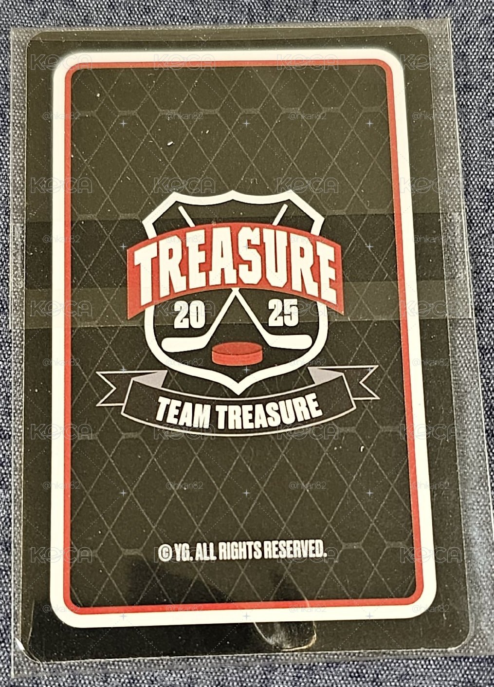 TREASURE 2025 SEASON’S GREETINGS SO JUNGHWAN 🐮