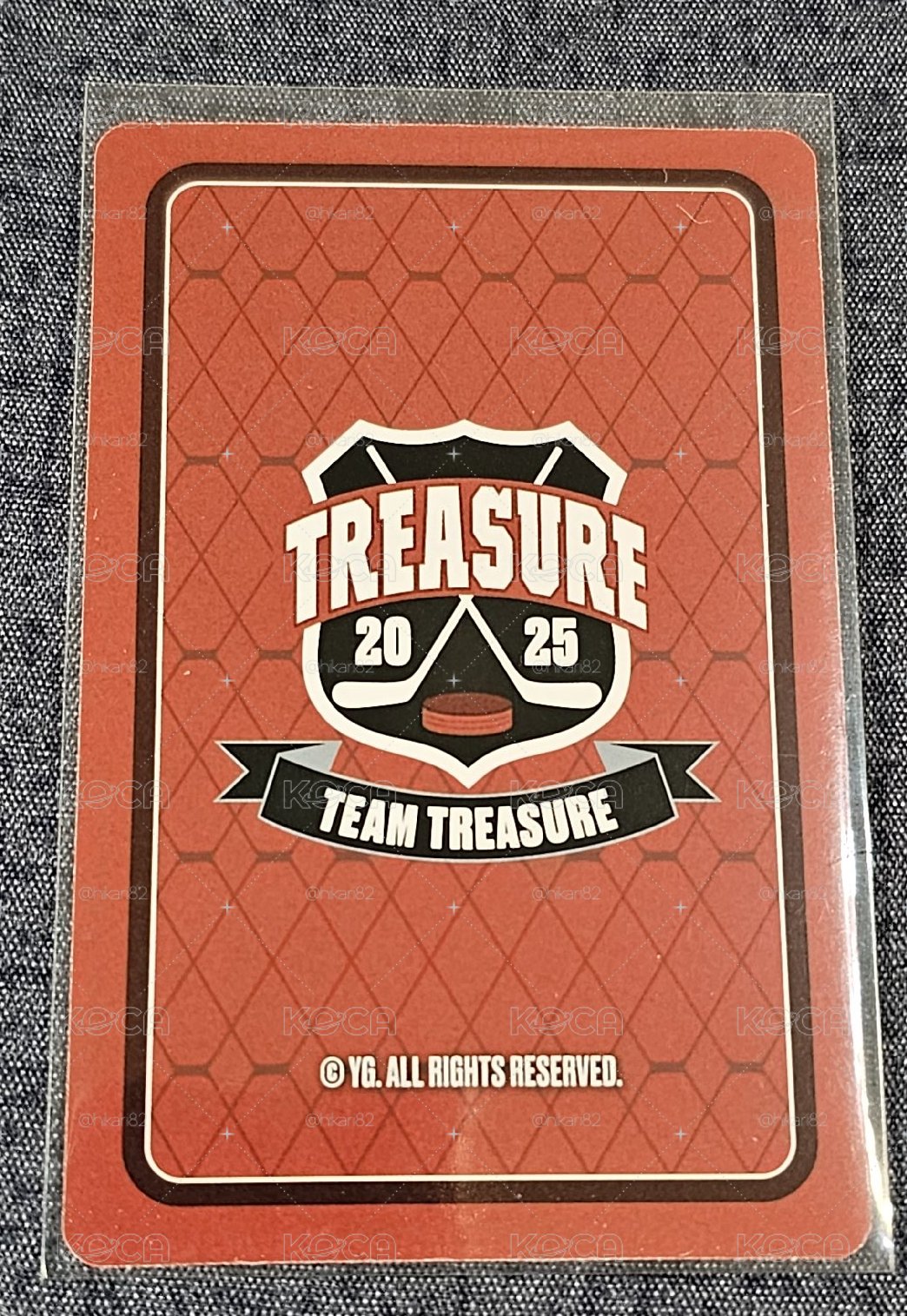 TREASURE 2025 SEASON’S GREETINGS SO JUNGHWAN 🐮