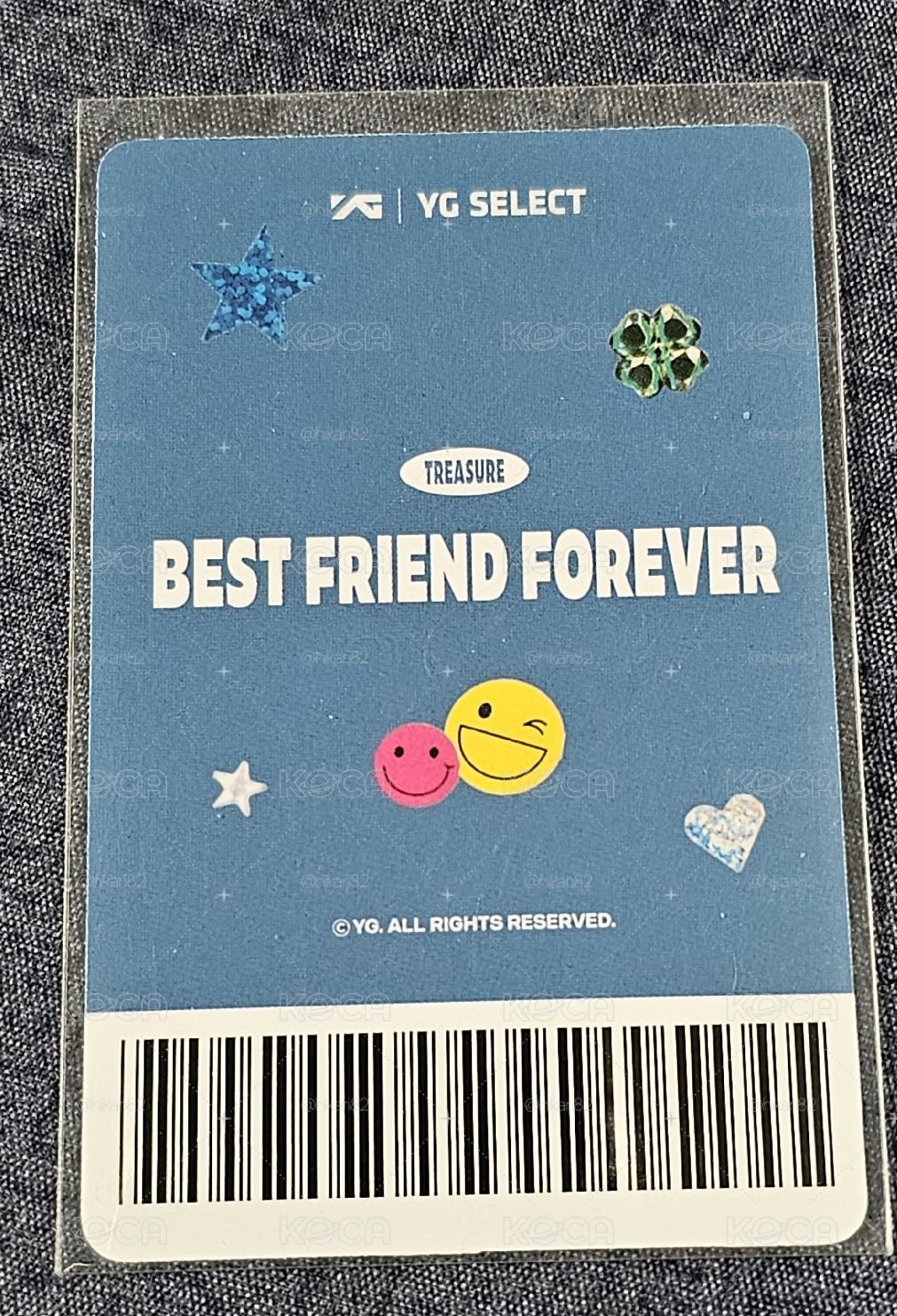 TREASURE BEST FRIEND FOREVER SO JUNGHWAN 🐮