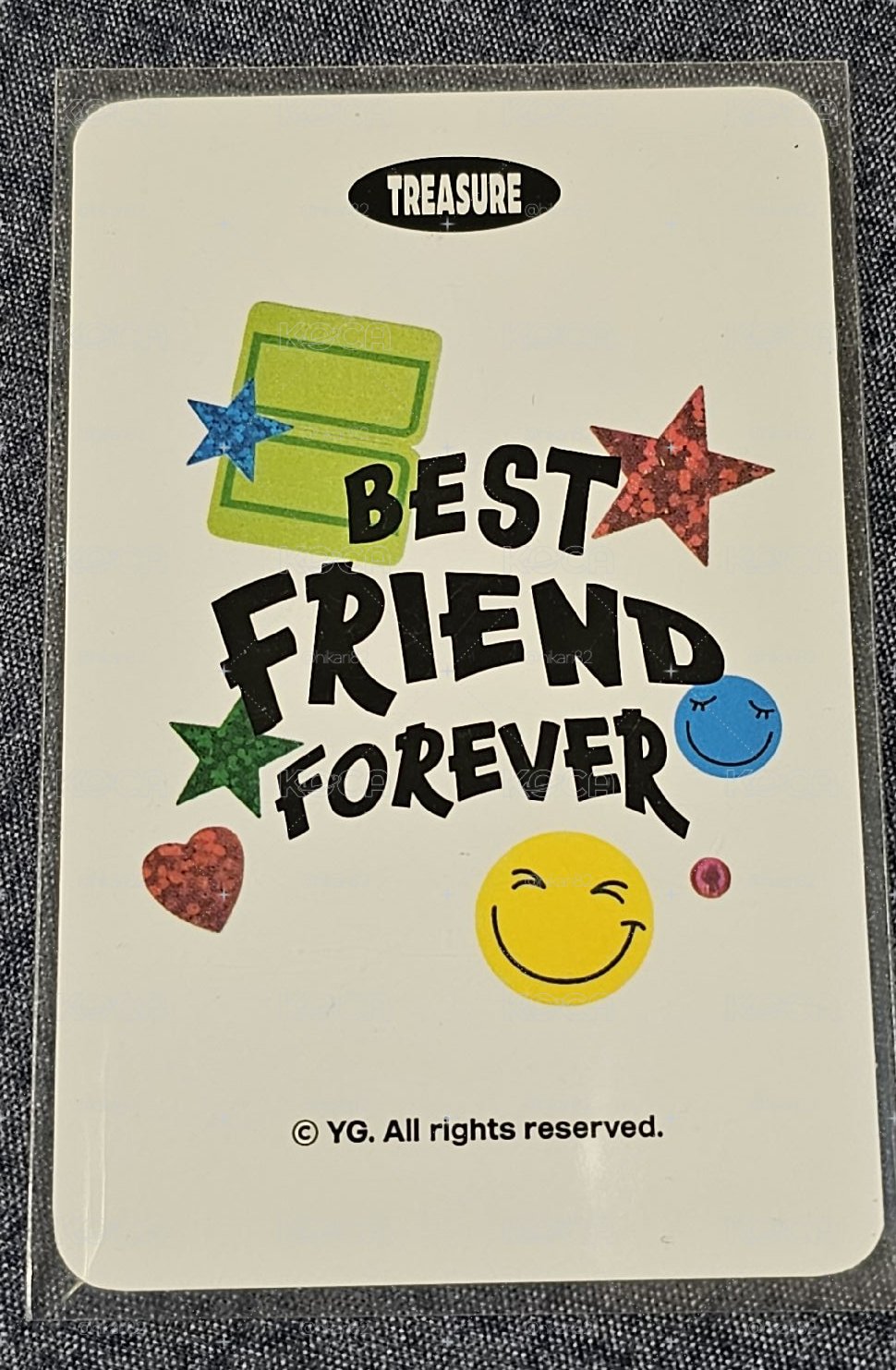 TREASURE BEST FRIEND FOREVER SO JUNGHWAN 🐮