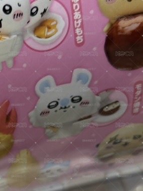 小桃 小吊飾 扭蛋