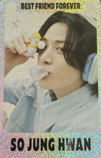 BEST FRIEND FOREVER 隨機卡 