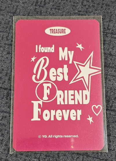 TREASURE BEST FRIEND FOREVER SO JUNGHWAN 🐮