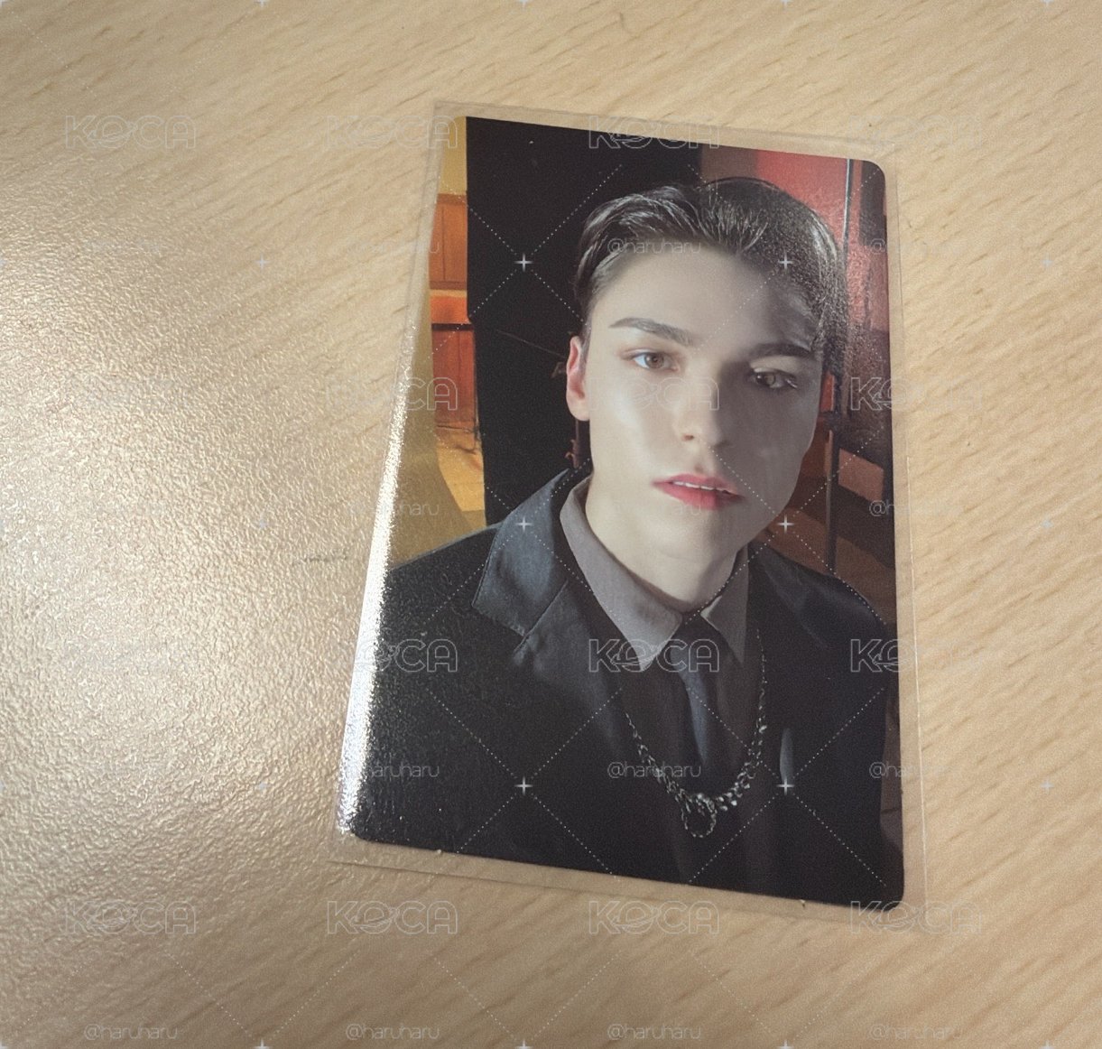💎 SEVENTEEN mini9 ATTACCA 率