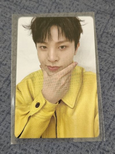TREASURE PLEASURE SO JUNGHWAN 🐮