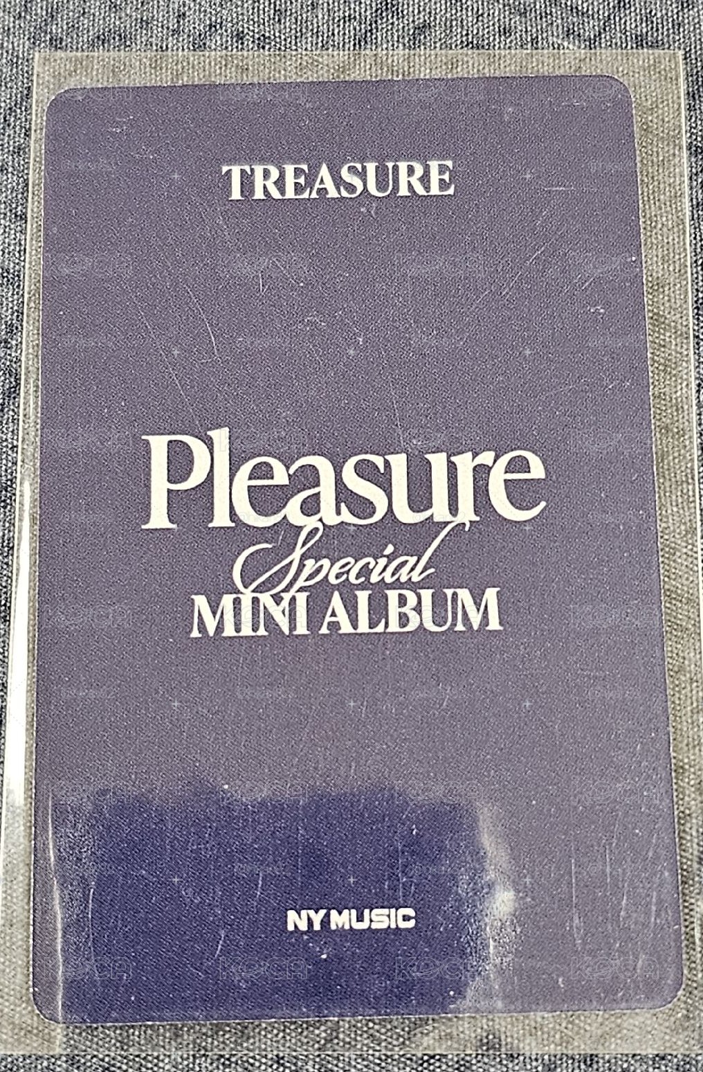 TREASURE PLEASURE SO JUNGHWAN 🐮