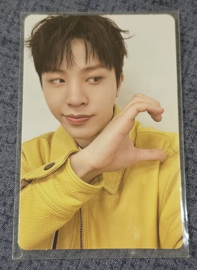 TREASURE SPECIAL MOMENT SO JUNGHWAN 🐮