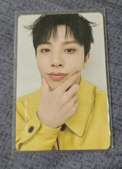 TREASURE SPECIAL MOMENT SO JUNGHWAN 🐮