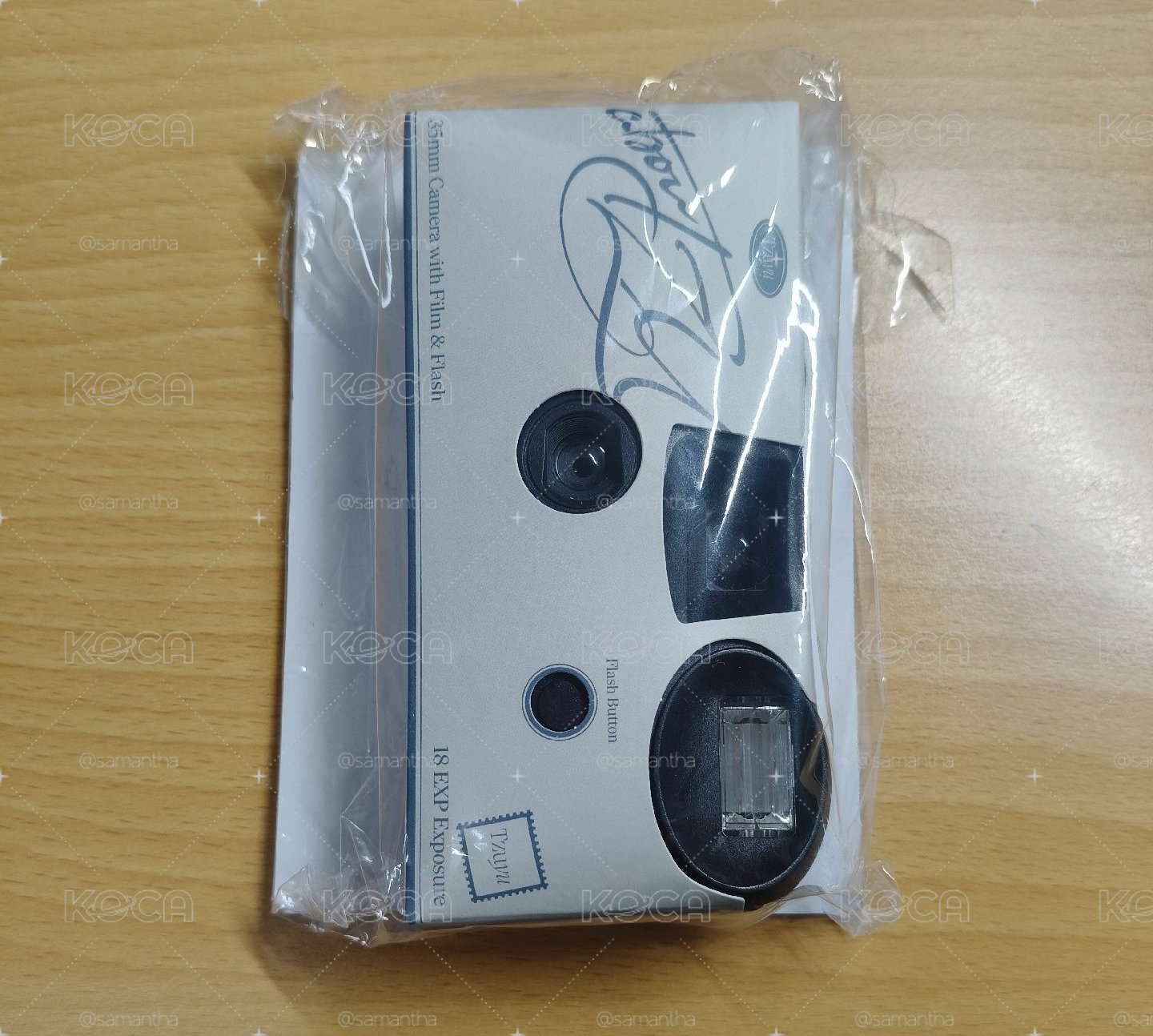 瑜solo底片相機