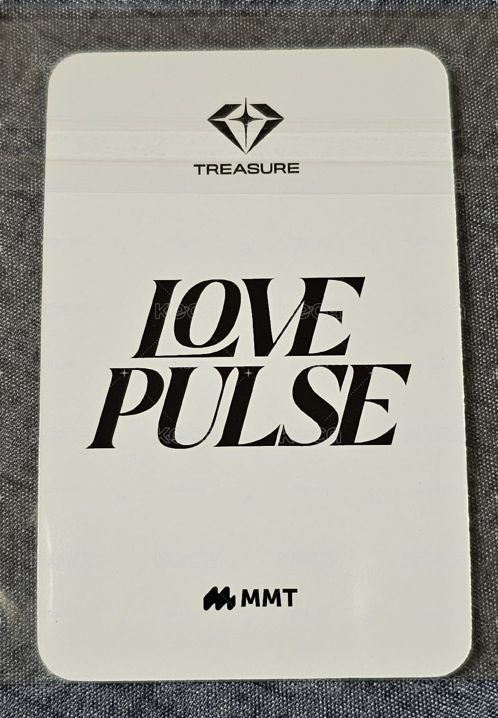 TREASURE LOVE PULSE SO JUNGHWAN 🐮