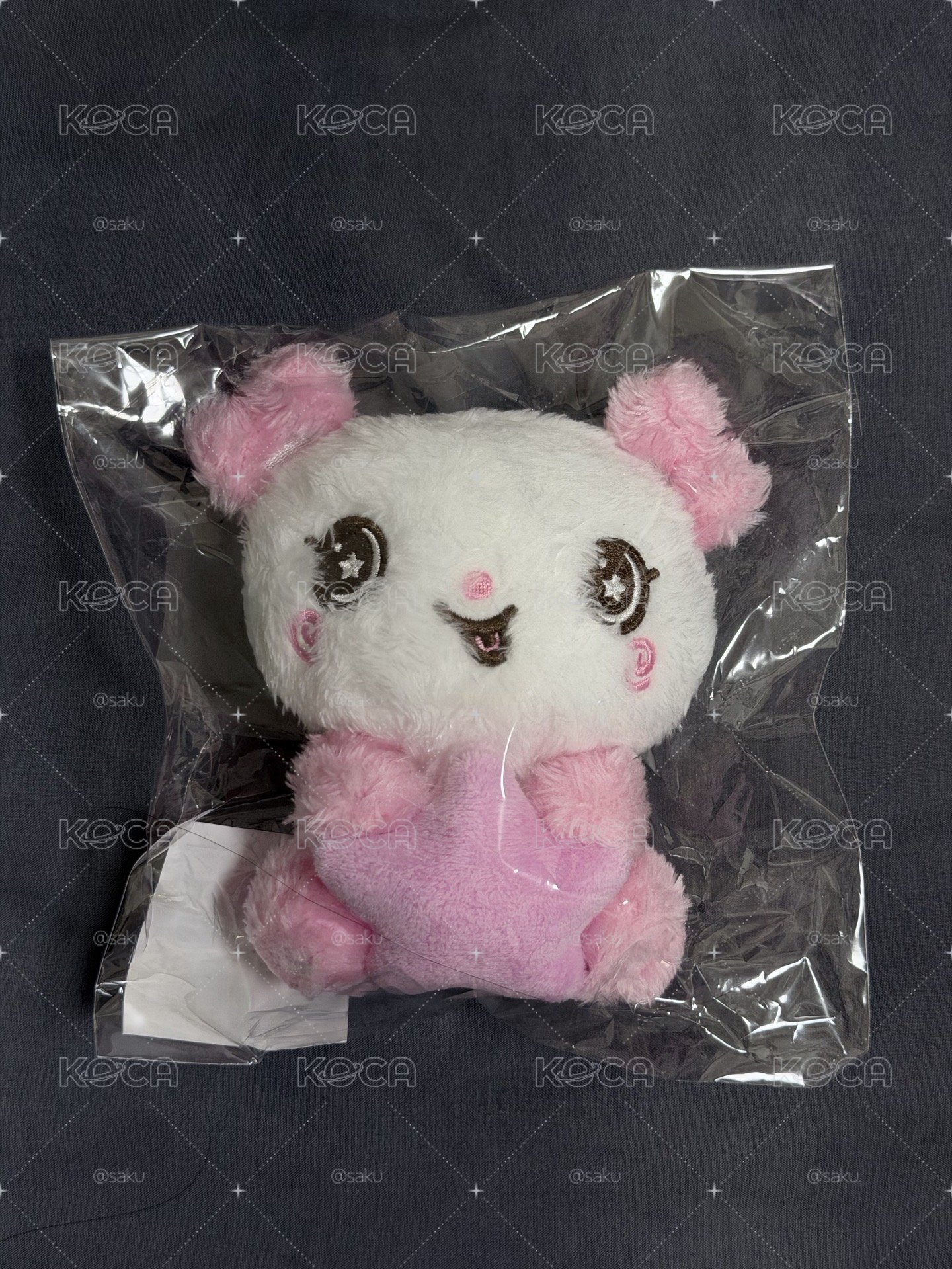 抱星娃饅