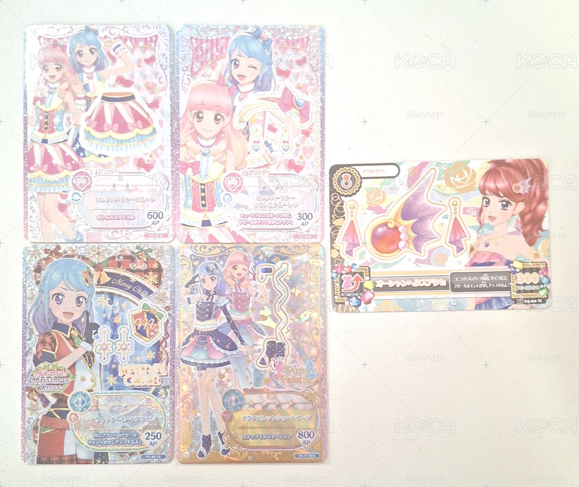 【偶像學園 Aikatsu】