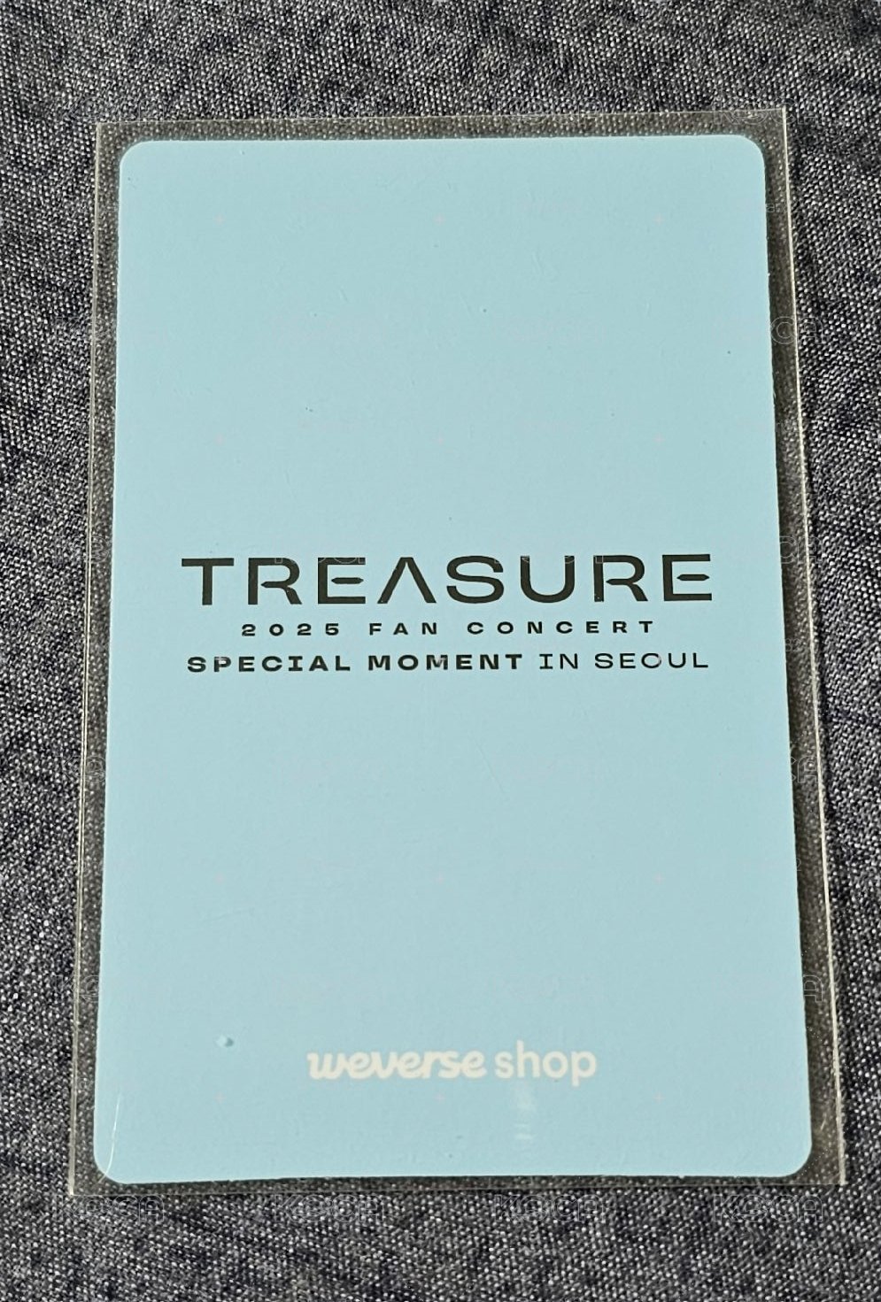 TREASURE 2025首爾FC SO JUNGHWAN 🐮