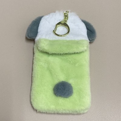 帕恰狗 絨毛卡套