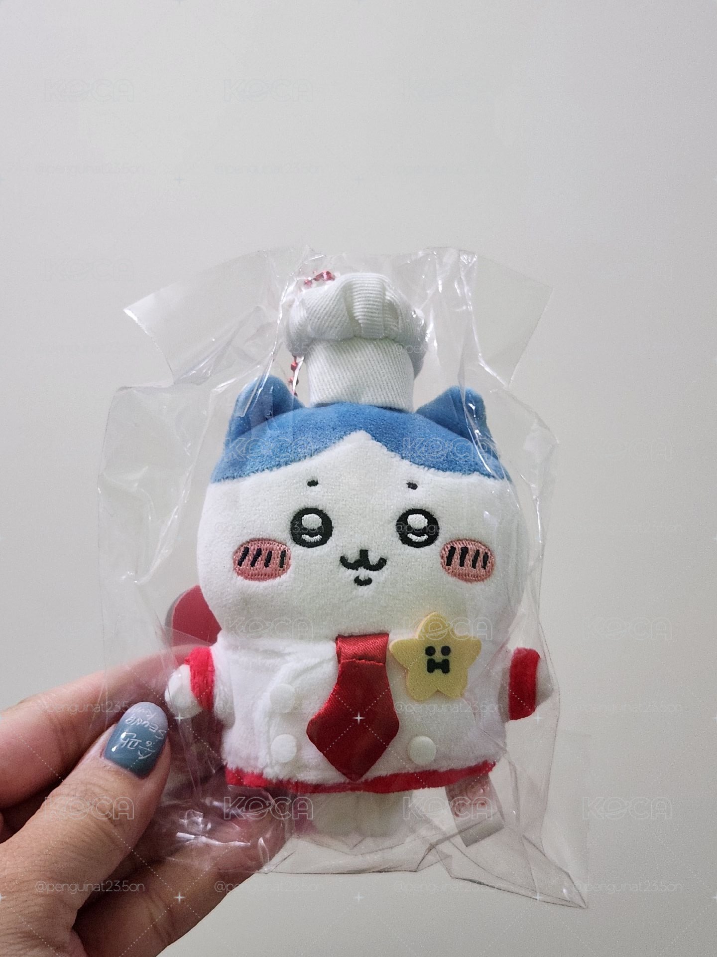 廚師系列吊娃~吉伊/小八 兩隻免運