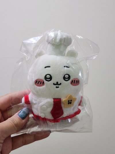 廚師系列吊娃~吉伊/小八 兩隻免運