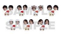 GENIChristmas　2025 搖搖壓克力