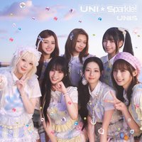 UNI☆Sparkle! 初回限定 TYPE-A 專輯 