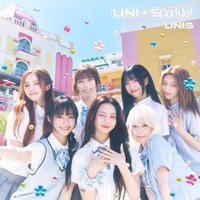 UNI☆Sparkle! 初回限定 TYPE-B 專輯 