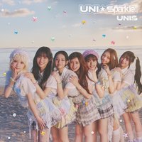 UNI☆Sparkle! 通常盤 專輯 