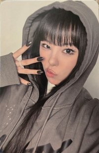 2026 WORLD TOUR [4WARD] 新加坡場 外套 周邊卡 