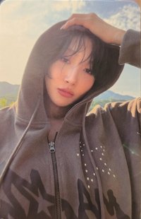 2026 WORLD TOUR [4WARD] 新加坡場 外套 周邊卡 