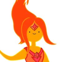 火焰公主 Flame Princess