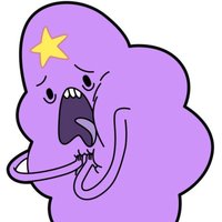 腫塊空間公主 Lumpy Space Princess