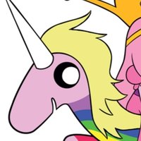 彩虹小姐 Lady Rainicorn