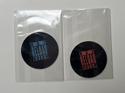 RELOAD 圓卡