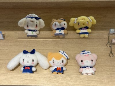 MINIVE 海軍吊飾娃