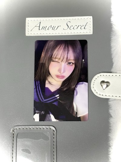 ive wm6幸運卡 水手服栗