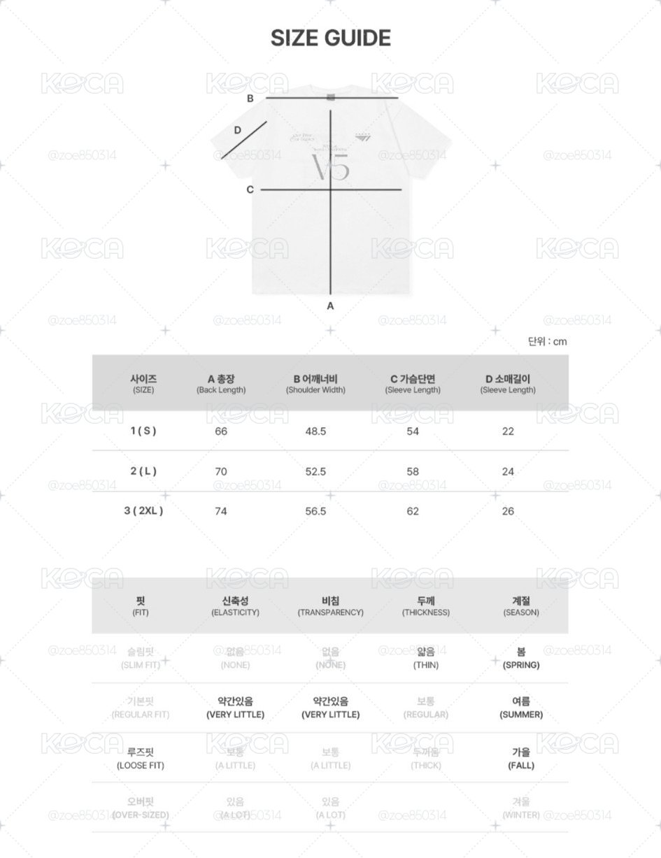 S14 V5 冠軍T恤（尺寸3，2XL）