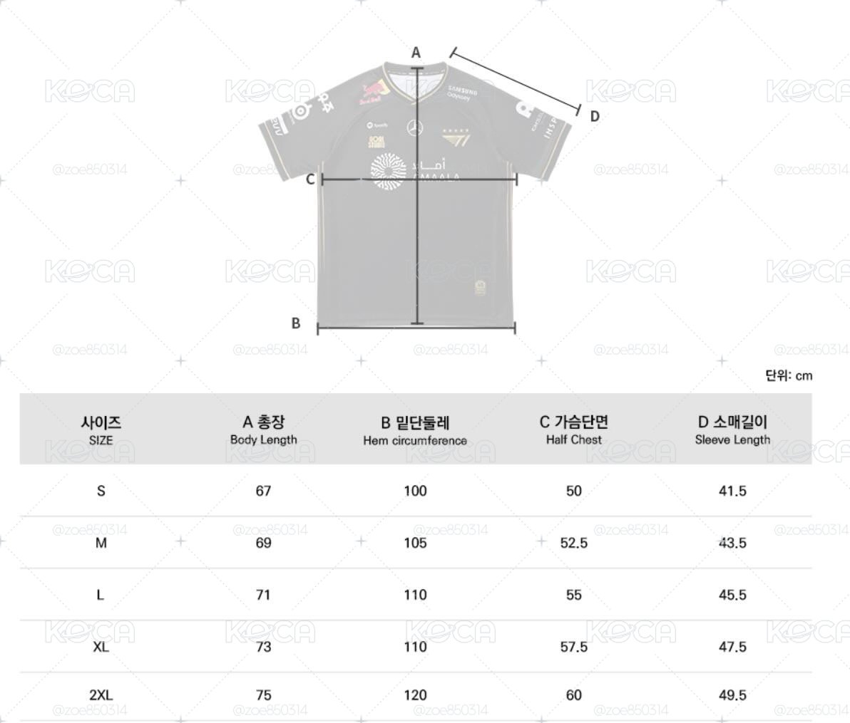 T1 2025 世界賽隊服